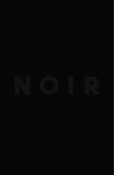 Noir - Marc Falvo