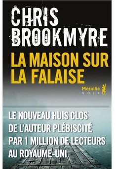 La Maison sur la falaise - Chris Brookmyre