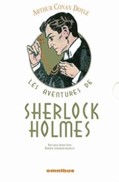 Coffret Sherlock Holmes (éd. 2009)