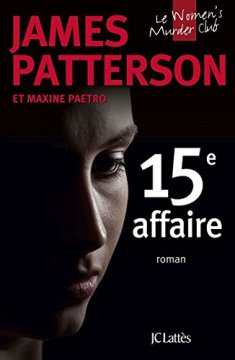 15e Affaire - James Patterson