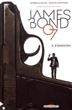 James Bond 02. Eidolon