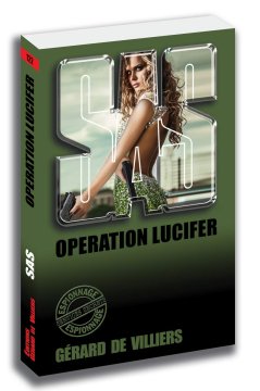 SAS 122 Opération Lucifer - Gerard de Villiers
