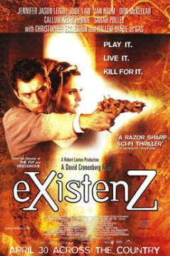eXistenZ - David Cronenberg