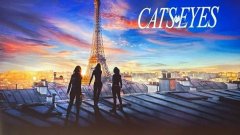 Les voleuses de Cat's Eyes s'offrent une première bande-annonce.