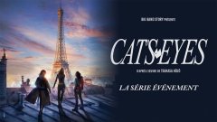 Les voleuses de Cat's Eyes seront dans quelques jours sur TF1.