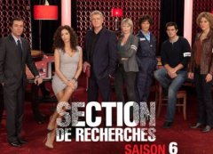 Bientôt un nouvel épisode de Section de Recherches !