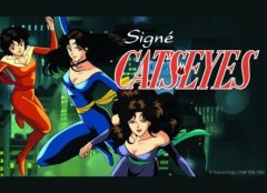 Un Reboot pour Cat's Eyes !