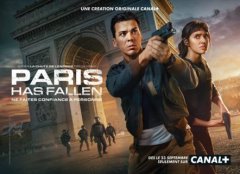 Une date et une bande-annonce pour Paris Has Fallen !