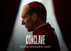 Découvrez la bande-annonce du film Conclave, un polar au Vatican !