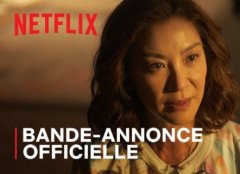 Une première bande annonce pour la série criminelle Les Frères Sun avec Michelle Yeoh