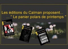 Les éditions du Caïman ont besoin d'un coup de main...