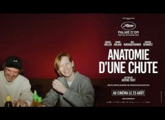 Oscars 2024 : Anatomie d'une chute continue son beau parcours avec pas moins de 5 nominations !