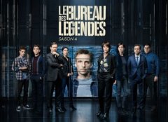 Des nouvelles du remake américain du Bureau des Légendes.