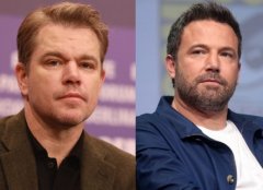 RIP, un nouveau projet de polar (encore) pour Ben Affleck et Matt Damon.