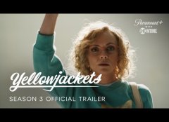 La série Yellowjackets aura une quatrième saison !