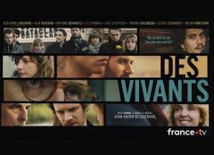 La série-événement en huit épisodes « Des vivants » bientôt diffusée.