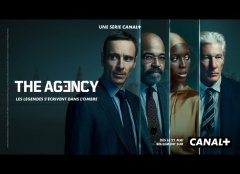 Canal Plus annonce la diffusion de The Agency pour la fin du mois !
