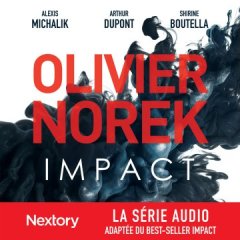 Impact - Olivier Norek