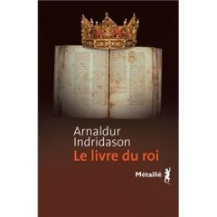 Le livre du roi-Arnaldur Indridason