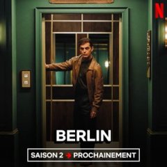 Berlin aura bien une deuxième saison !