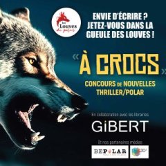 Le verdict du Prix 2024 Gibert x Les Louves du Polar