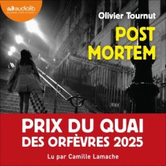 Post Mortem - Olivier Tournut