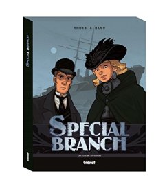 Special Branch, Tome 1 à 3 :