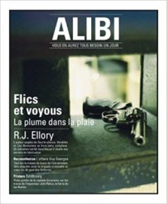 Alibi, N° 1 - Marc Fernandez
