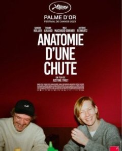 Deux Golden Globes pour Anatomie d'une chute !