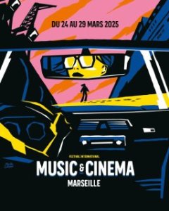 Le festival Music et cinéma accueille Erwann Kermorvant, le compositeur de 36 Quais des Orfèvres.