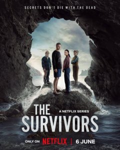 Ça vient de sortir : la série Les Survivants sur Netflix.