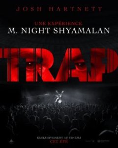 Une scène bonus du film Trap de M. Night Shyamalan a été mise en ligne.