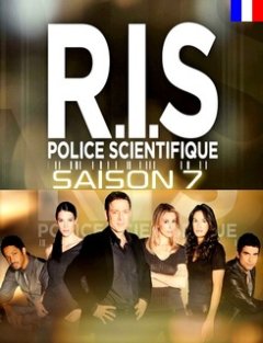 R I S Police scientifique - Saison 7