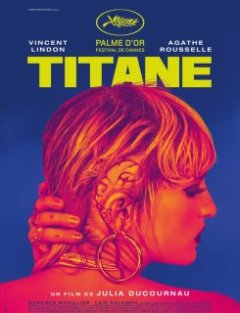 Le film Titane arrive aujourd'hui (12 juillet) sur Netflix !