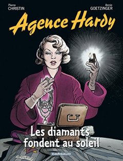 Agence Hardy - tome 7 - Les diamants fondent au soleil (7)