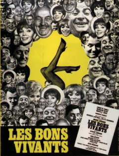 Les Bons Vivants - Georges Lautner et Gilles Grangier