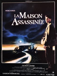 La maison assassinée - Georges Lautner