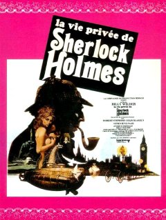 La vie privée de Sherlock Holmes