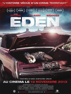 Eden Killer, Tome 2 : Elena - Jean-François Di Giorgio - Cristina Mormile - Luca Malisan
