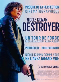 Destroyer - Karyn Kusama