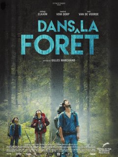Dans la forêt - Gilles Marchand