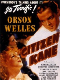 Citizen Kane - Orson Welles