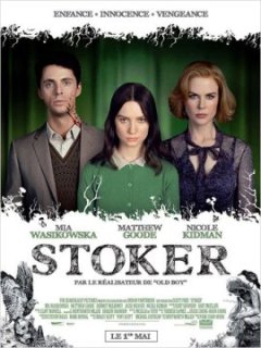Stoker - Park Chan-wook