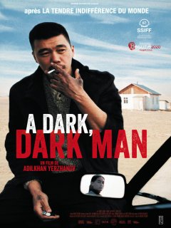 A dark-dark man - Adilkhan Yerzhanov