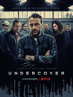 Undercover- Saison2 - série Netflix