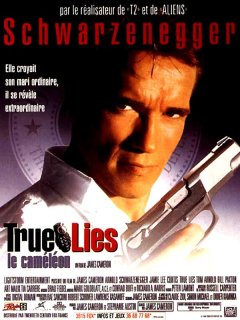 True Lies - James Cameron