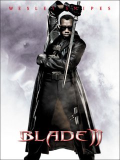 Blade 2 - Guillermo Del Toro