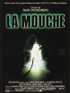 La Mouche - David Cronenberg
