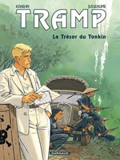 Tramp - tome 9 - Trésor du Tonkin (Le)