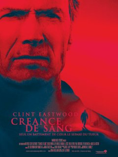 Créance de sang - Clint Eastwood